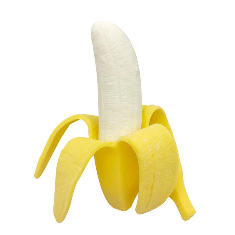 Banana Pet Toy