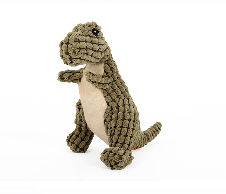 Dinosaur Chew Plush Pet toy
