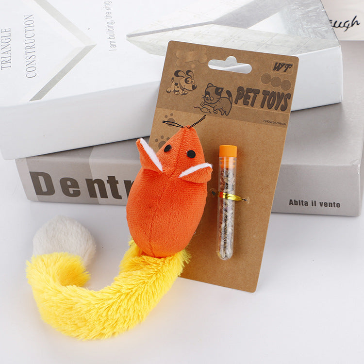 Plush chew pet toy