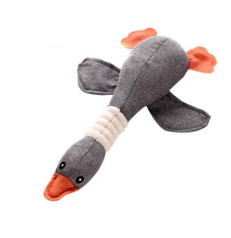 Pet plush toys