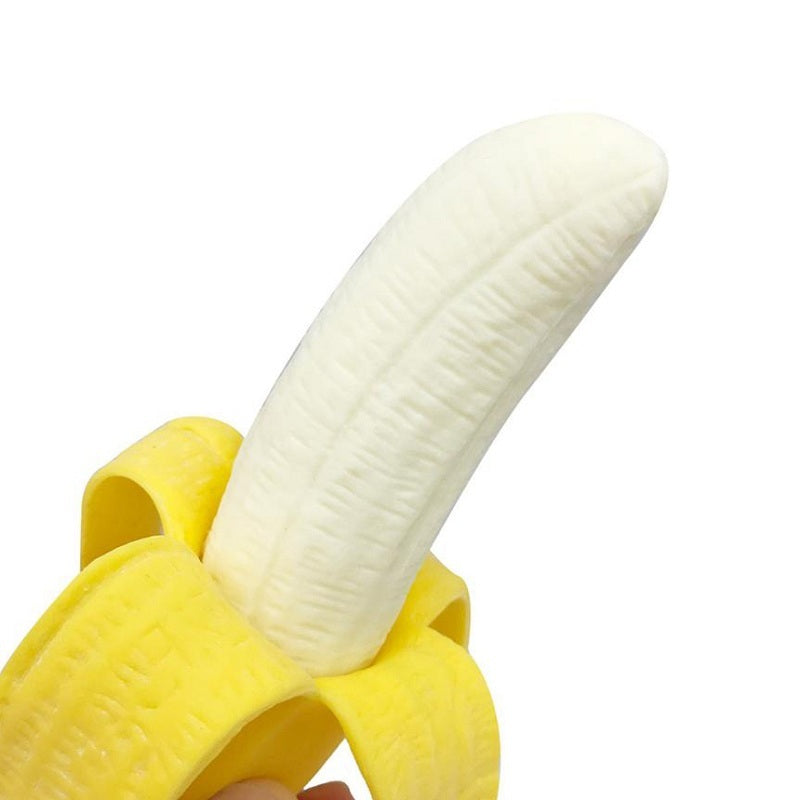 Banana Pet Toy