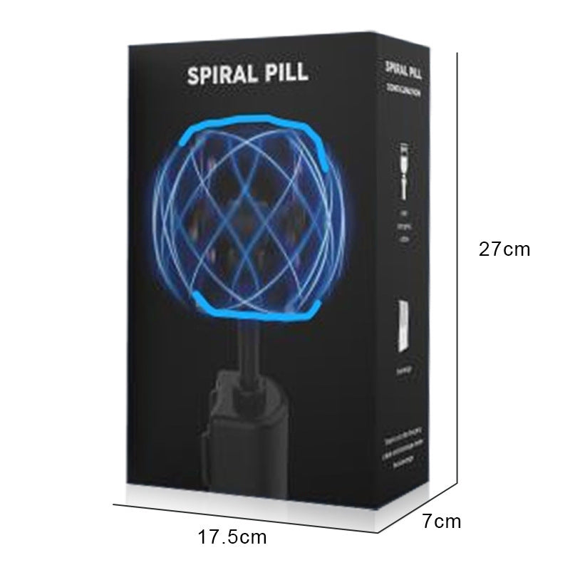 Floating light ball