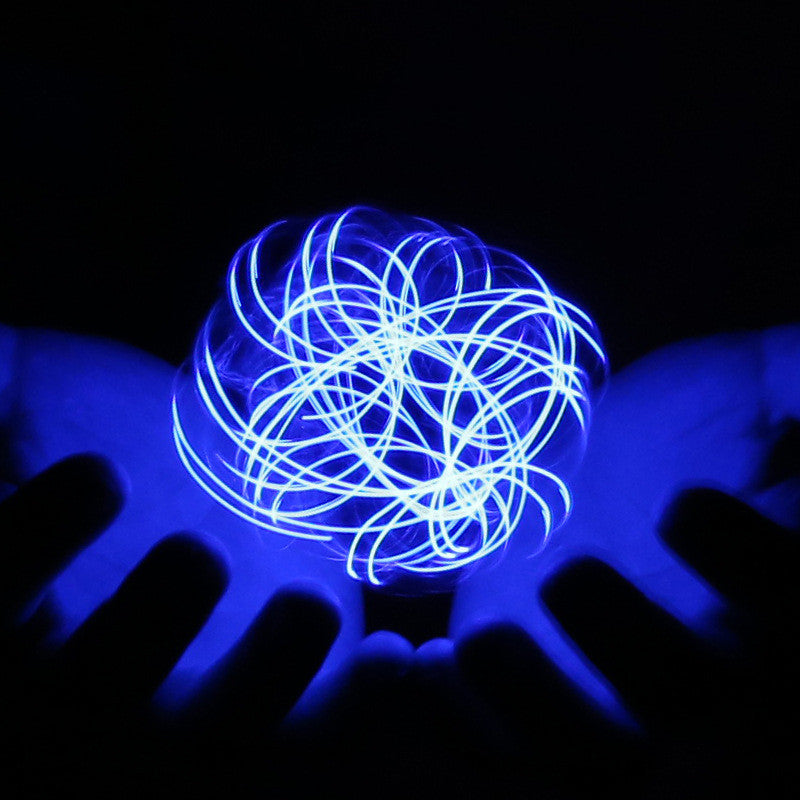 Floating light ball