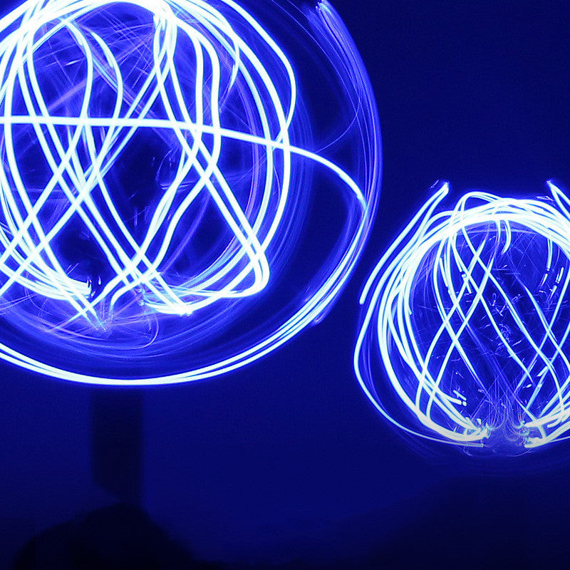 Floating light ball