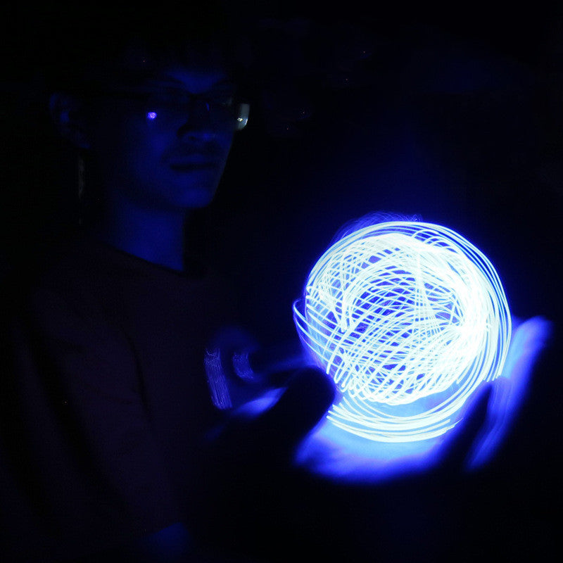 Floating light ball