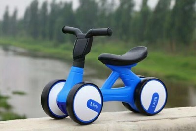 Tricycle Baby Bike