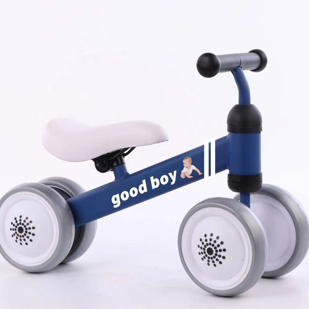 Tricycle Baby Bike