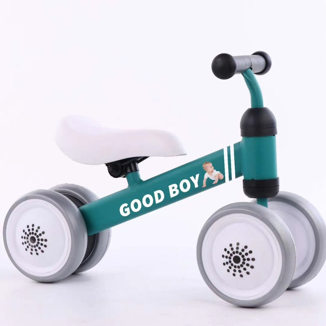 Tricycle Baby Bike