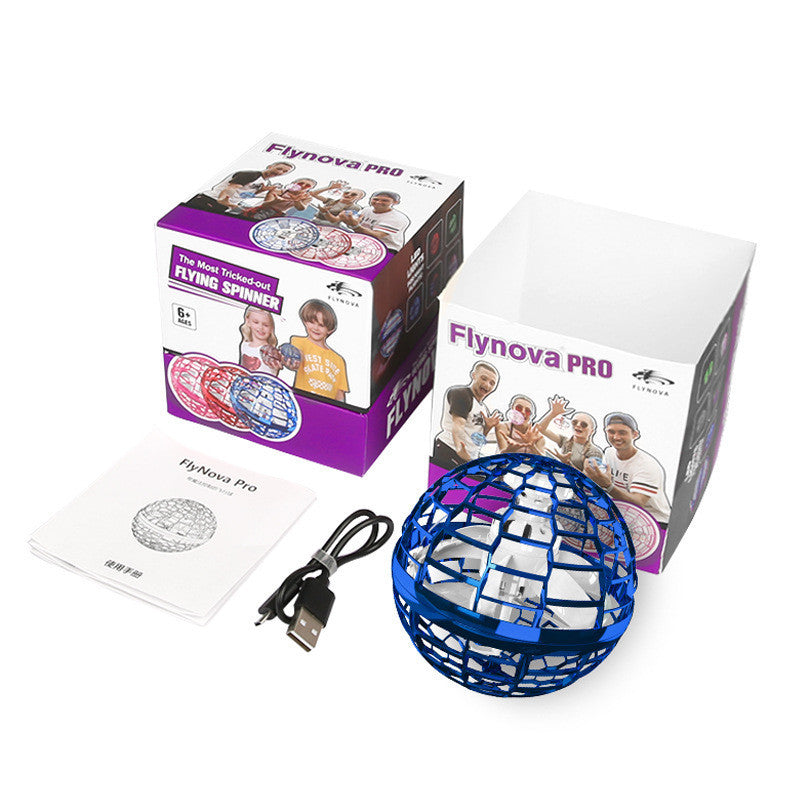 Levitating Toy ball