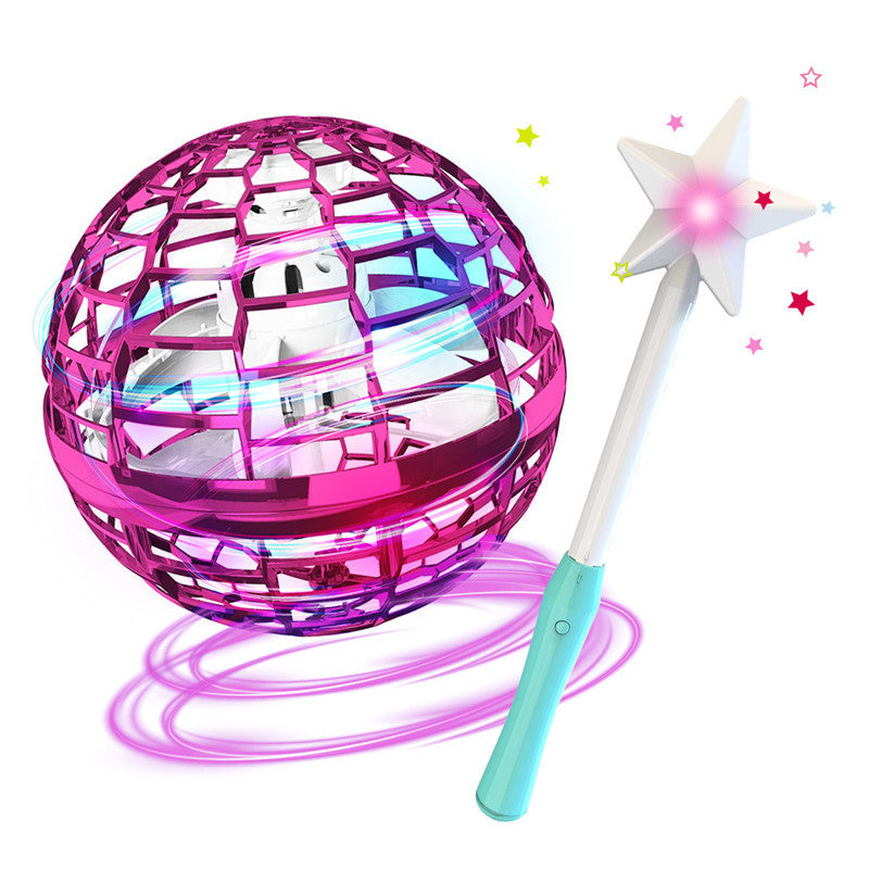 Levitating Toy ball