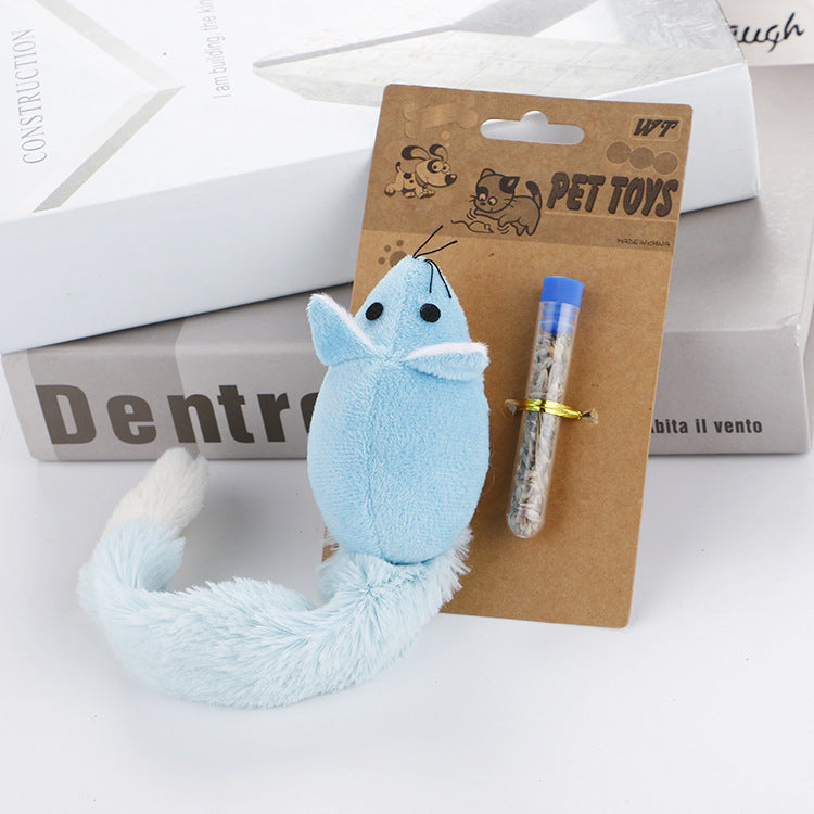 Plush chew pet toy