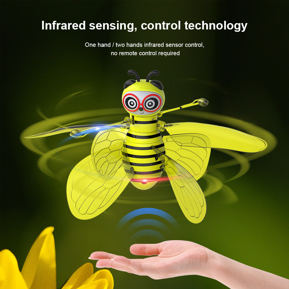 Flying Ball Bee