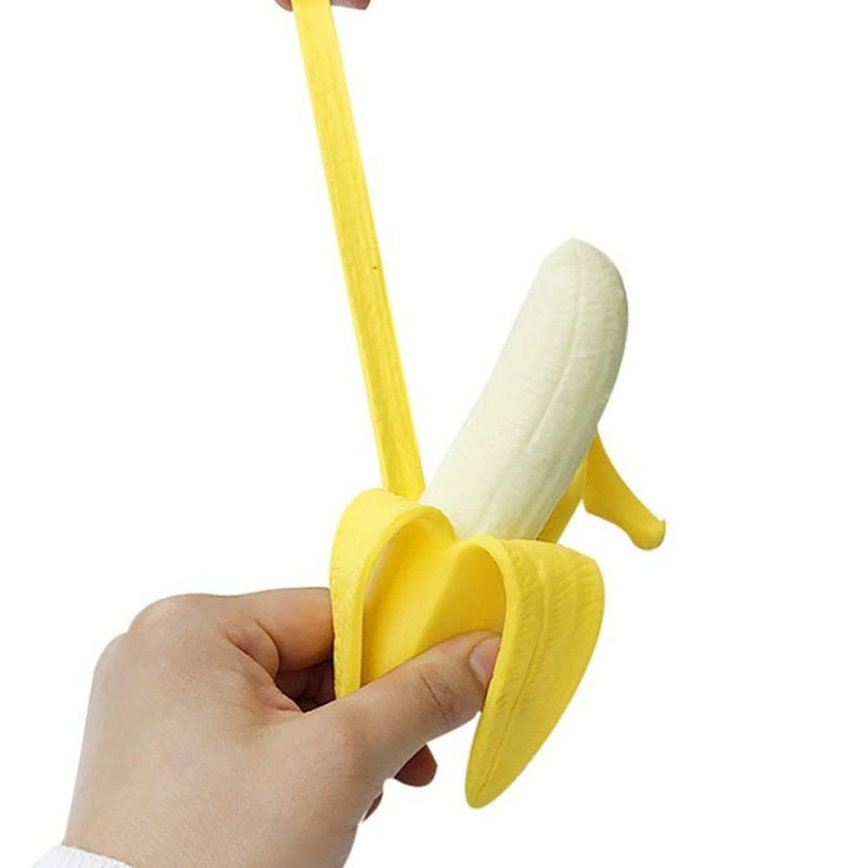 Banana Pet Toy