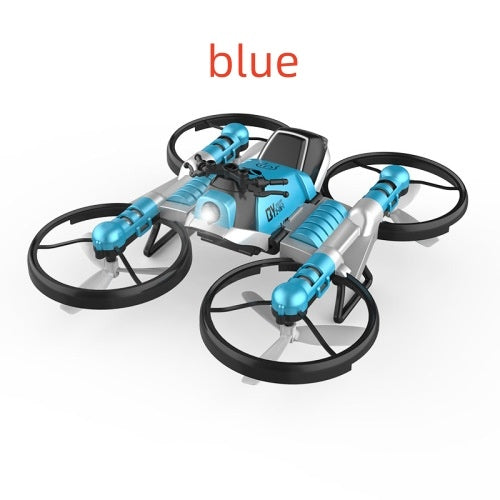 Drone 2 in 1 Foldable Helicopter