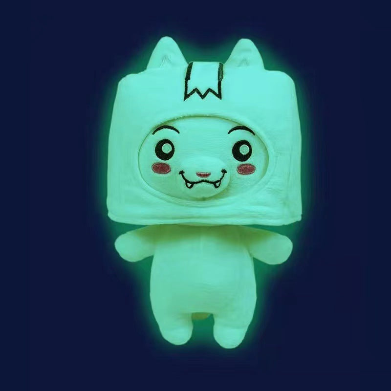Luminous Doll Plush Toy