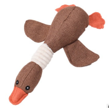 Pet plush toys