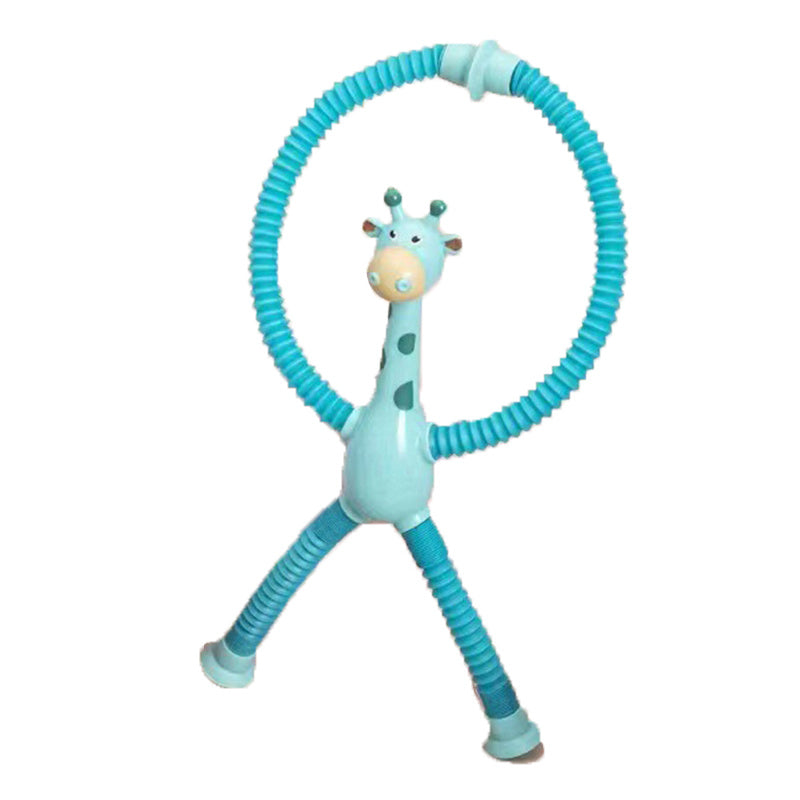 Giraffe Sensory Tube Toys
