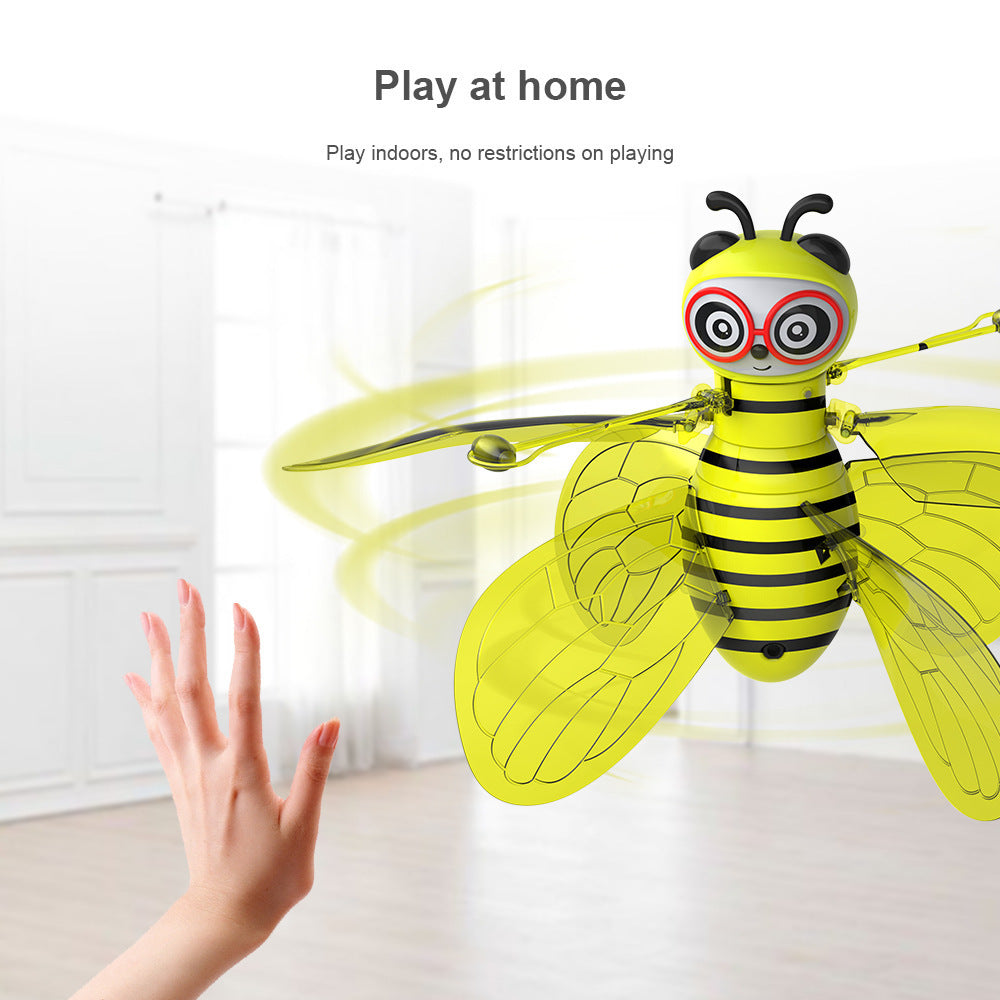 Flying Ball Bee
