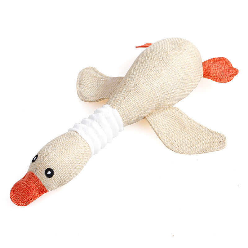 Pet plush toys