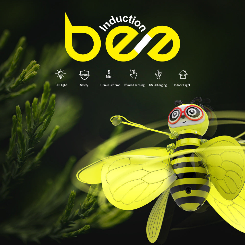 Flying Ball Bee