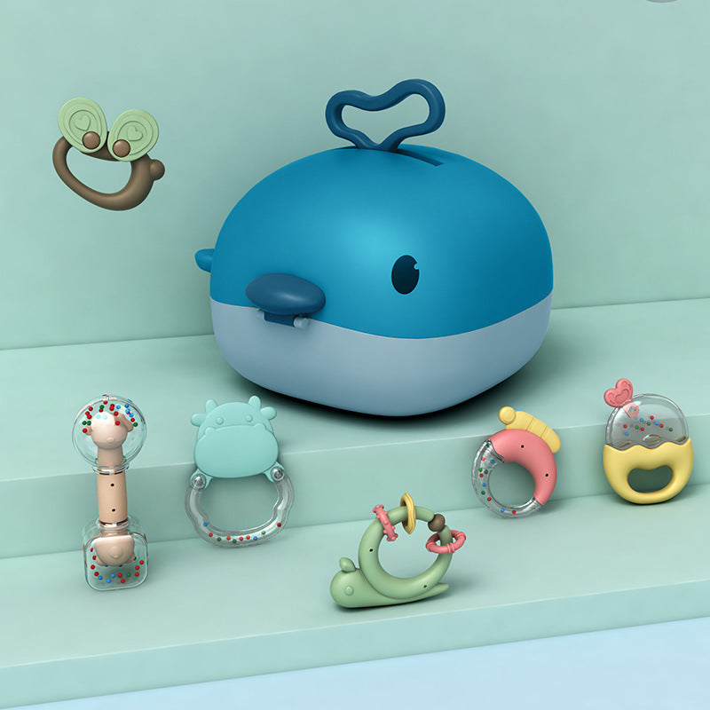 Montessori Rattles