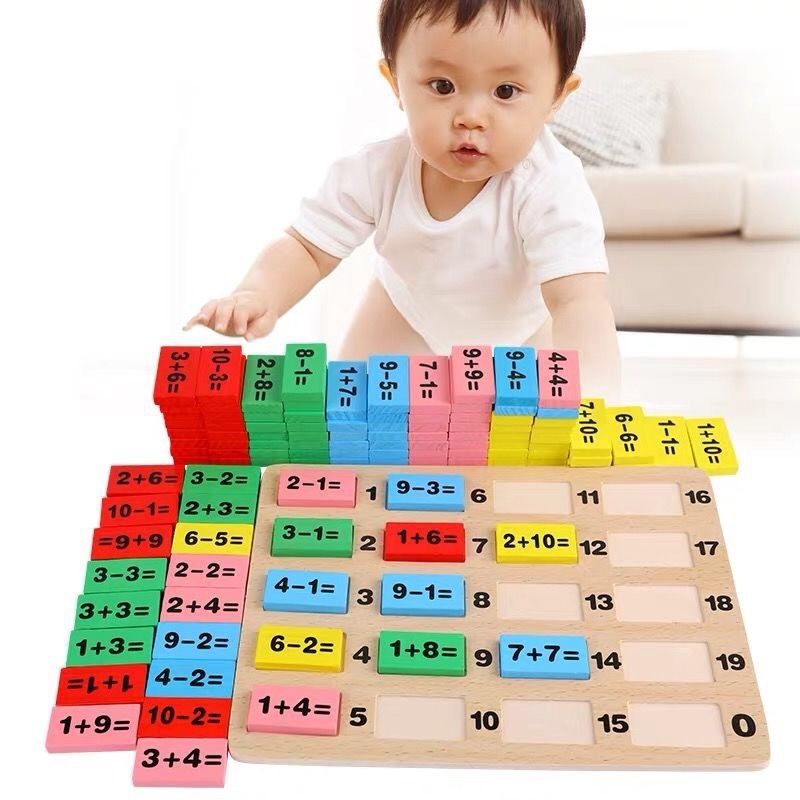 Mathematician fun-learning toy