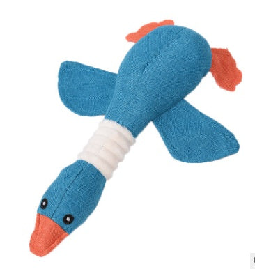 Pet plush toys