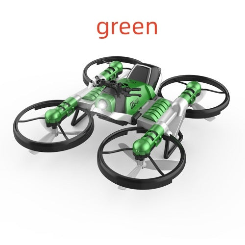 Drone 2 in 1 Foldable Helicopter