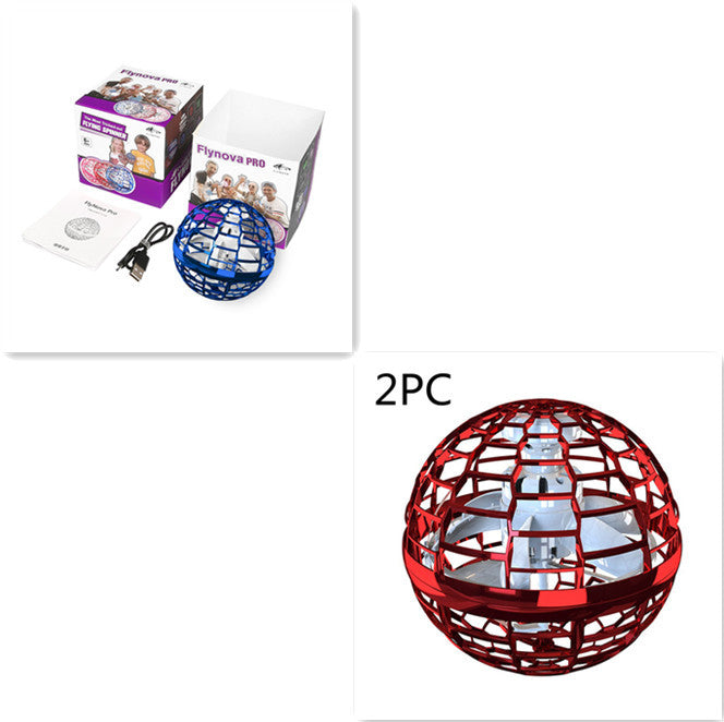 Levitating Toy ball