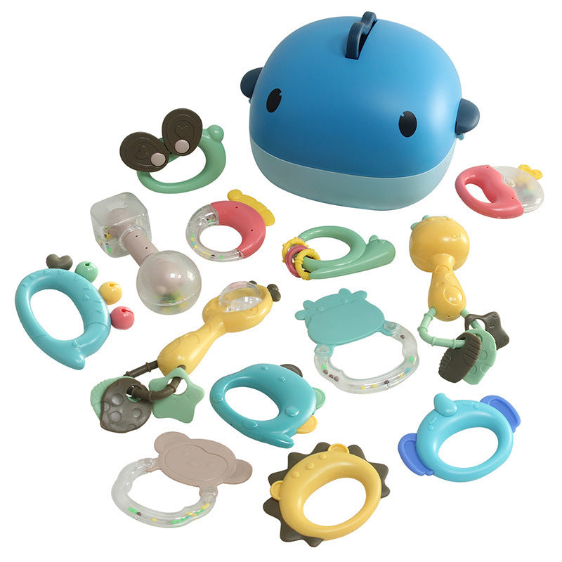Montessori Rattles