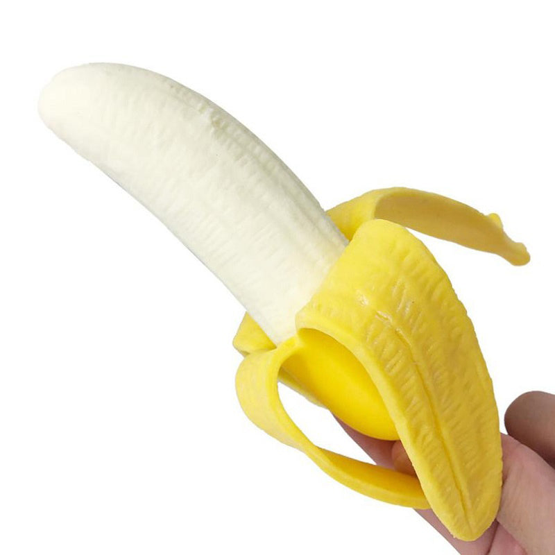 Banana Pet Toy
