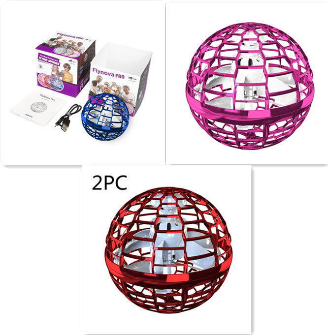 Levitating Toy ball